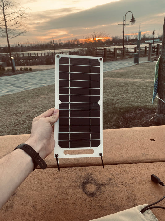 SunSeeker - Solar Panel